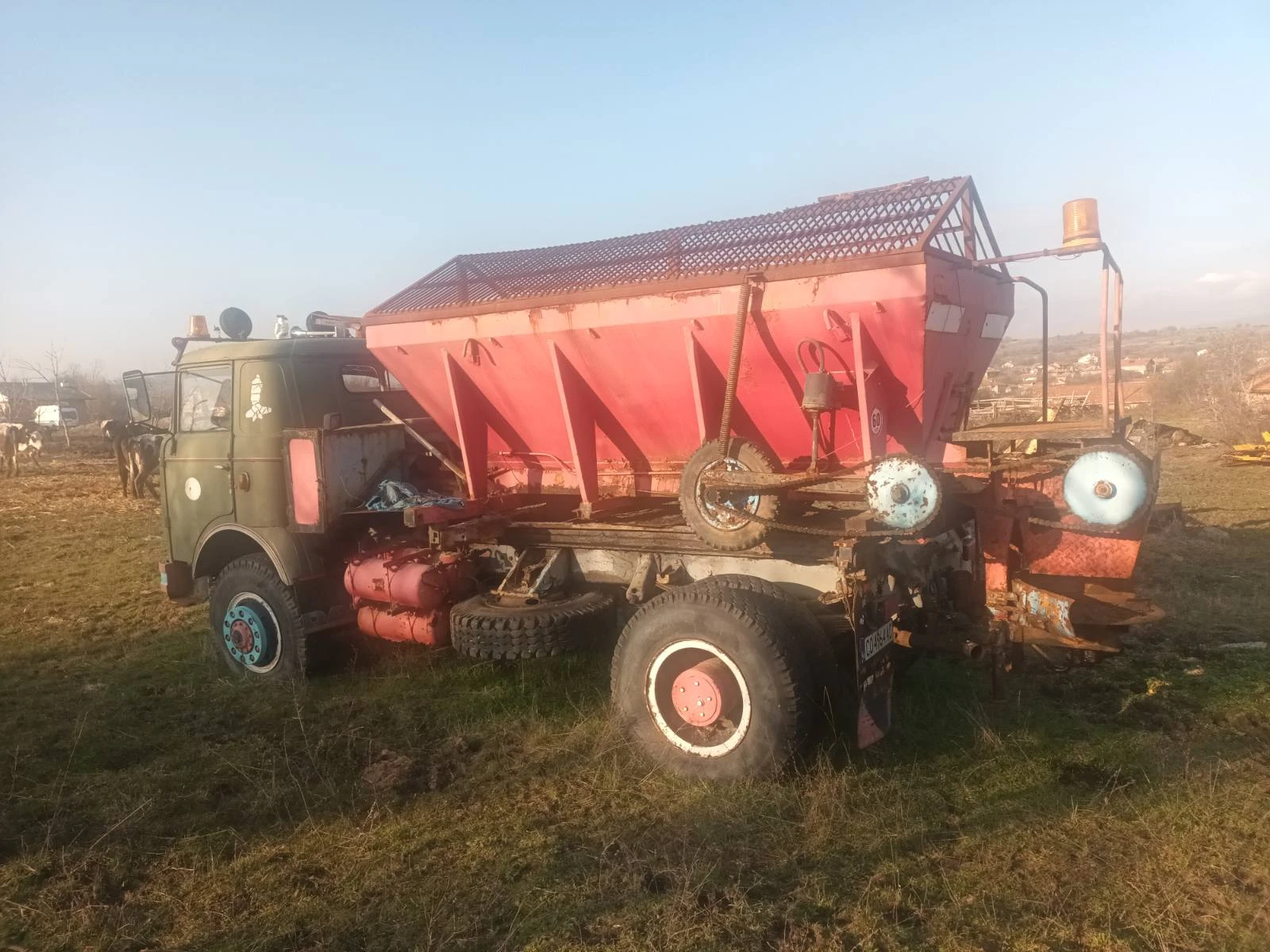 Skoda Madara  - изображение 2