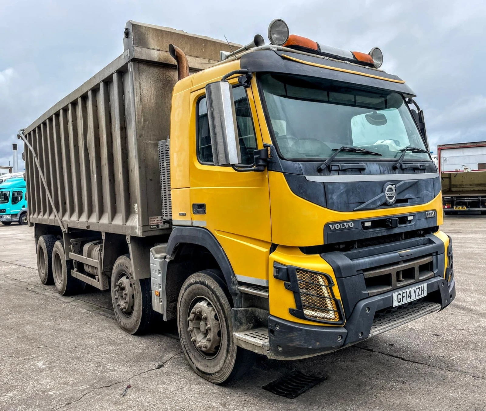 Volvo Fm FMX �������� | Mobile.bg � ����������� 1