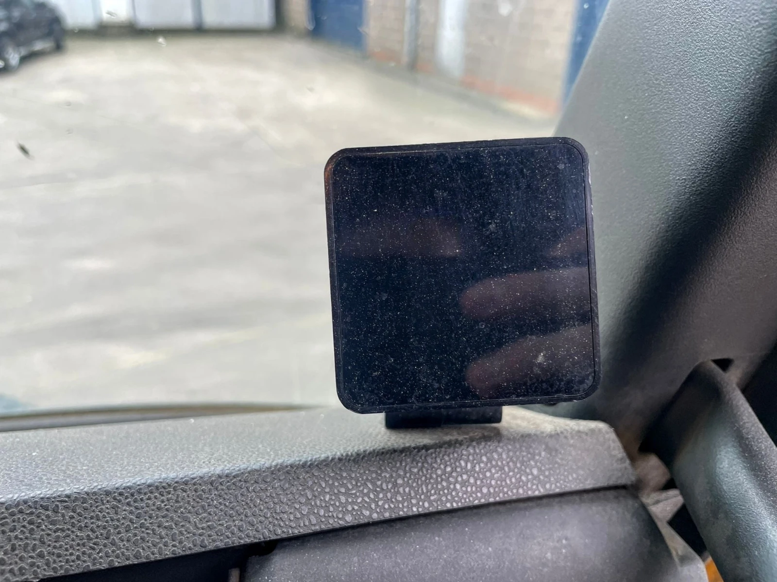 Volvo Fm FMX зърновоз - изображение 5