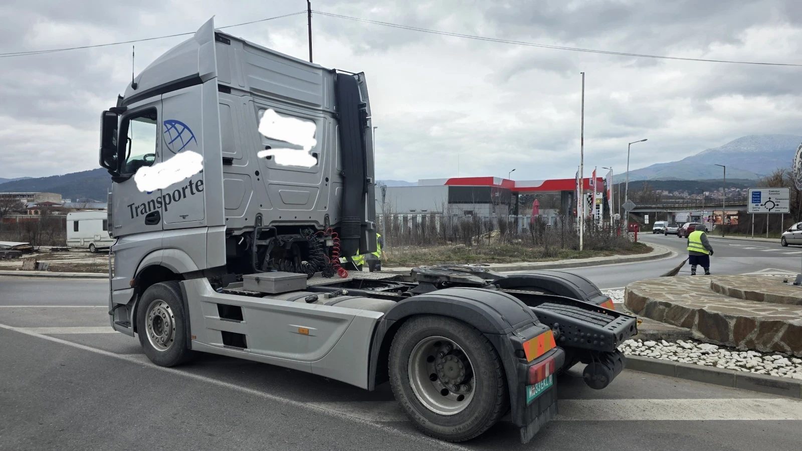Mercedes-Benz Actros 18 53 EURO 6  | Mobile.bg � ����������� 3