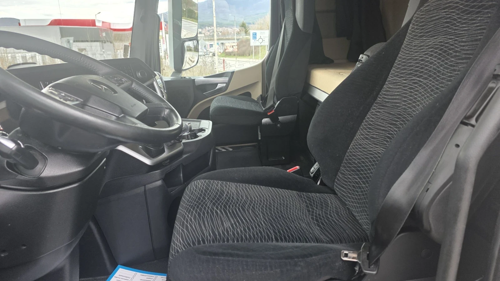 Mercedes-Benz Actros 18 53 EURO 6  | Mobile.bg � ����������� 12