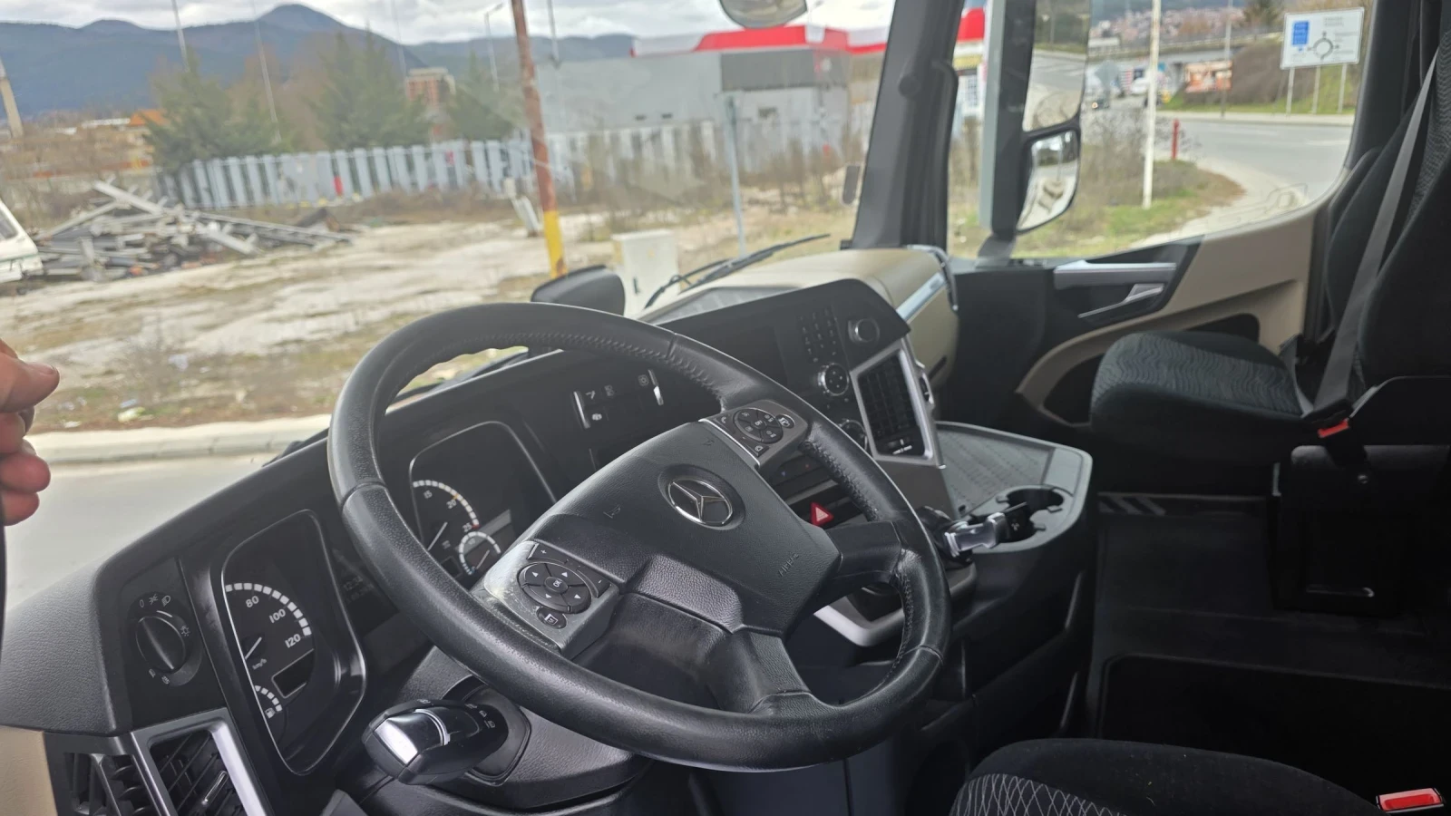 Mercedes-Benz Actros 18 53 EURO 6  | Mobile.bg � ����������� 11