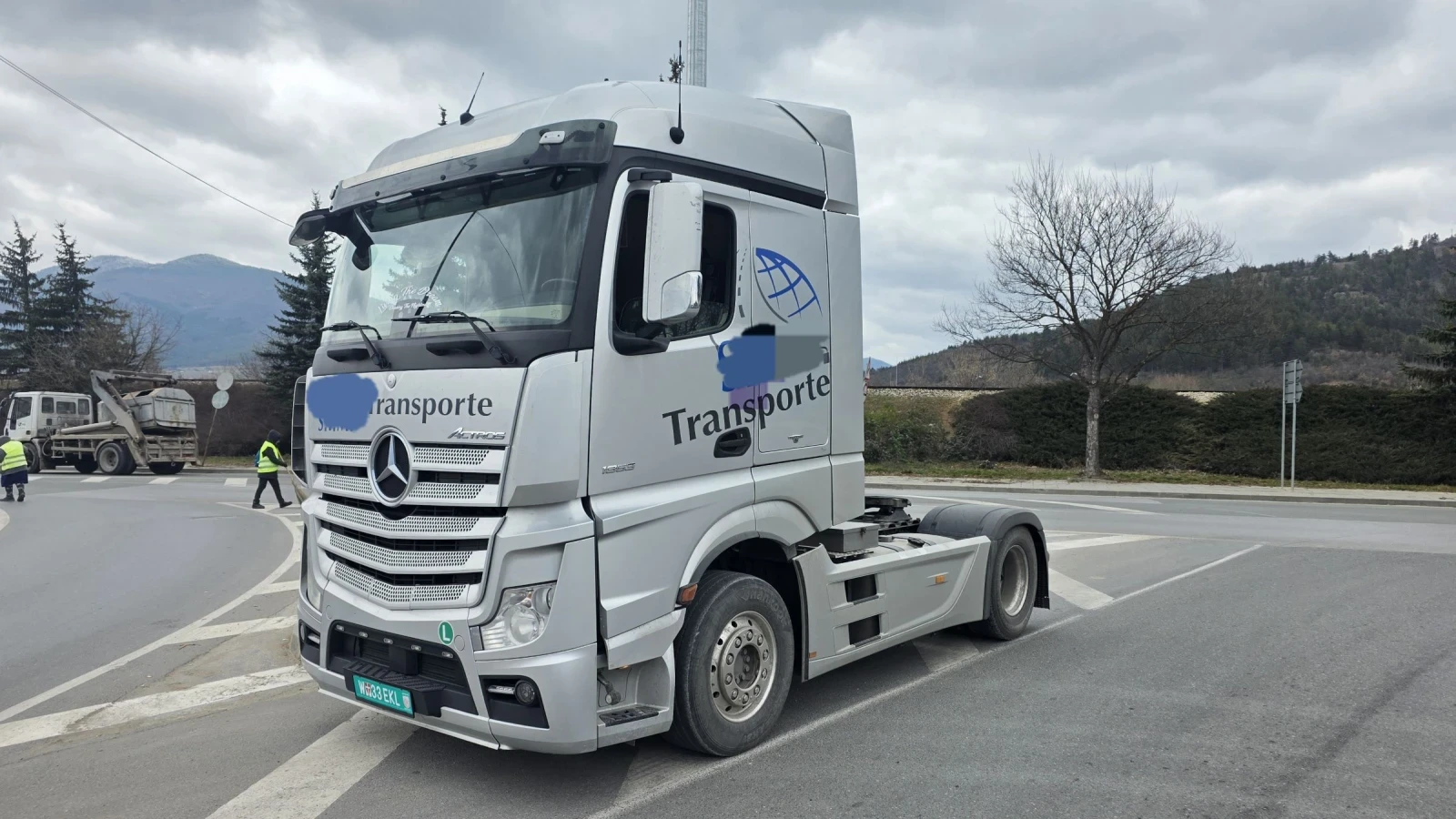 Mercedes-Benz Actros 18 53 EURO 6  | Auto.bg — изображение 1