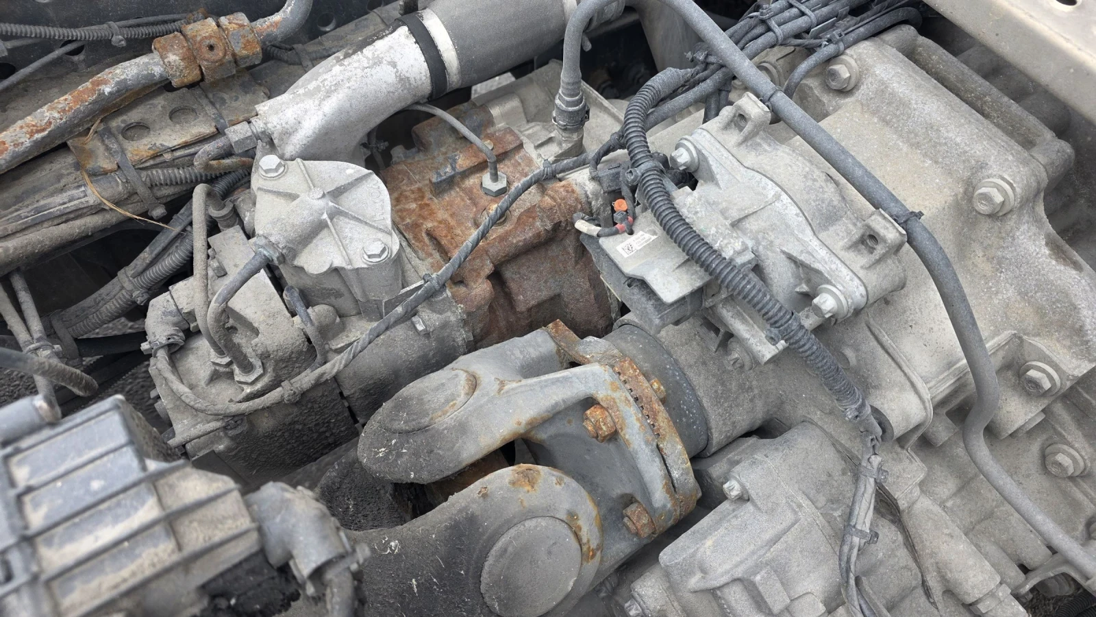 Mercedes-Benz Actros 18 53 EURO 6  | Mobile.bg � ����������� 9