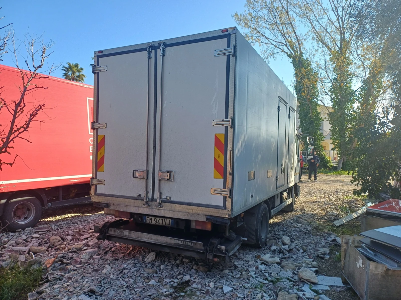 Renault Midlum 220.10 DXI15 Хладилен, снимка 2 - Камиони - 54071119