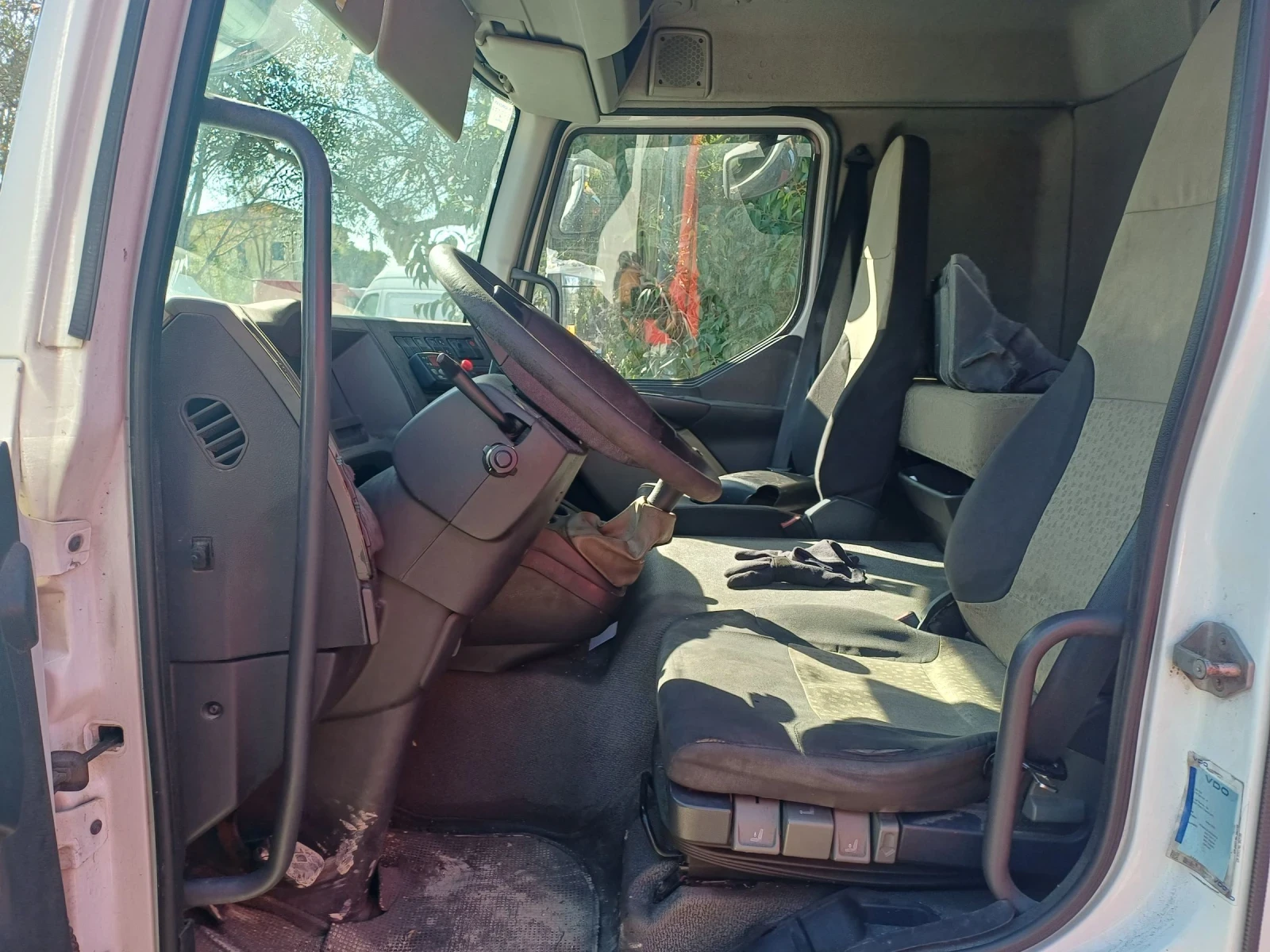 Renault Midlum 220.10 DXI15 Хладилен, снимка 9 - Камиони - 54071119