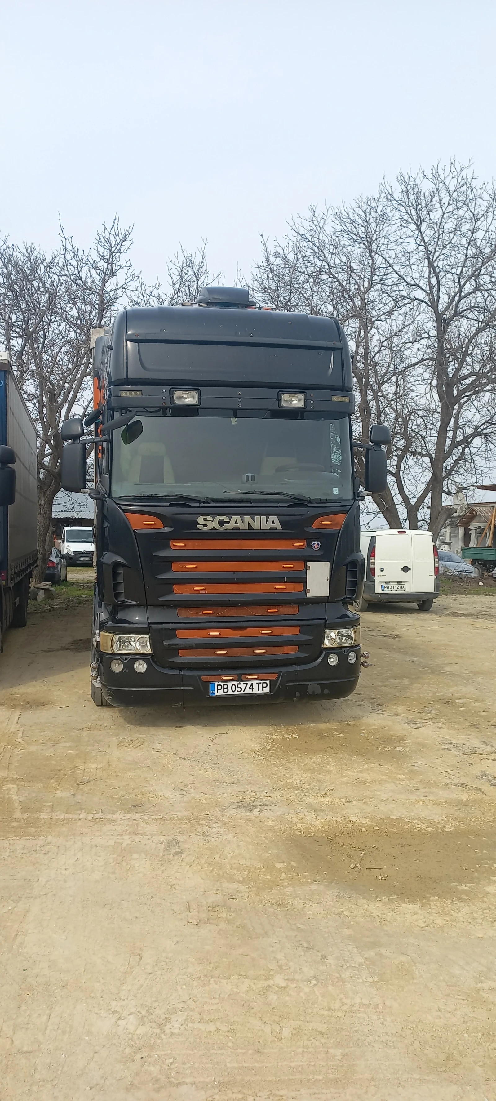 Scania R 480
