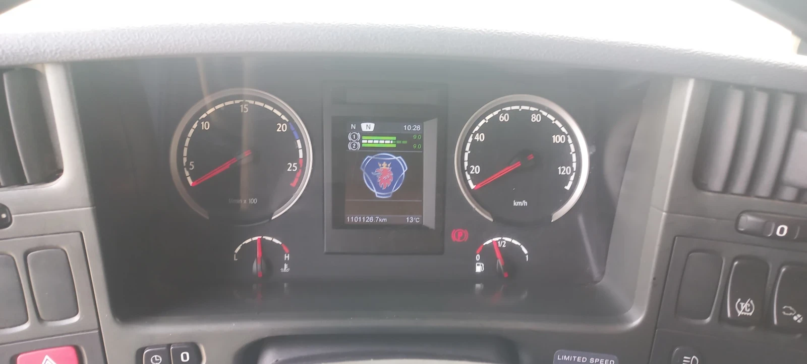 Scania R 480, снимка 3 - Камиони - 54342834