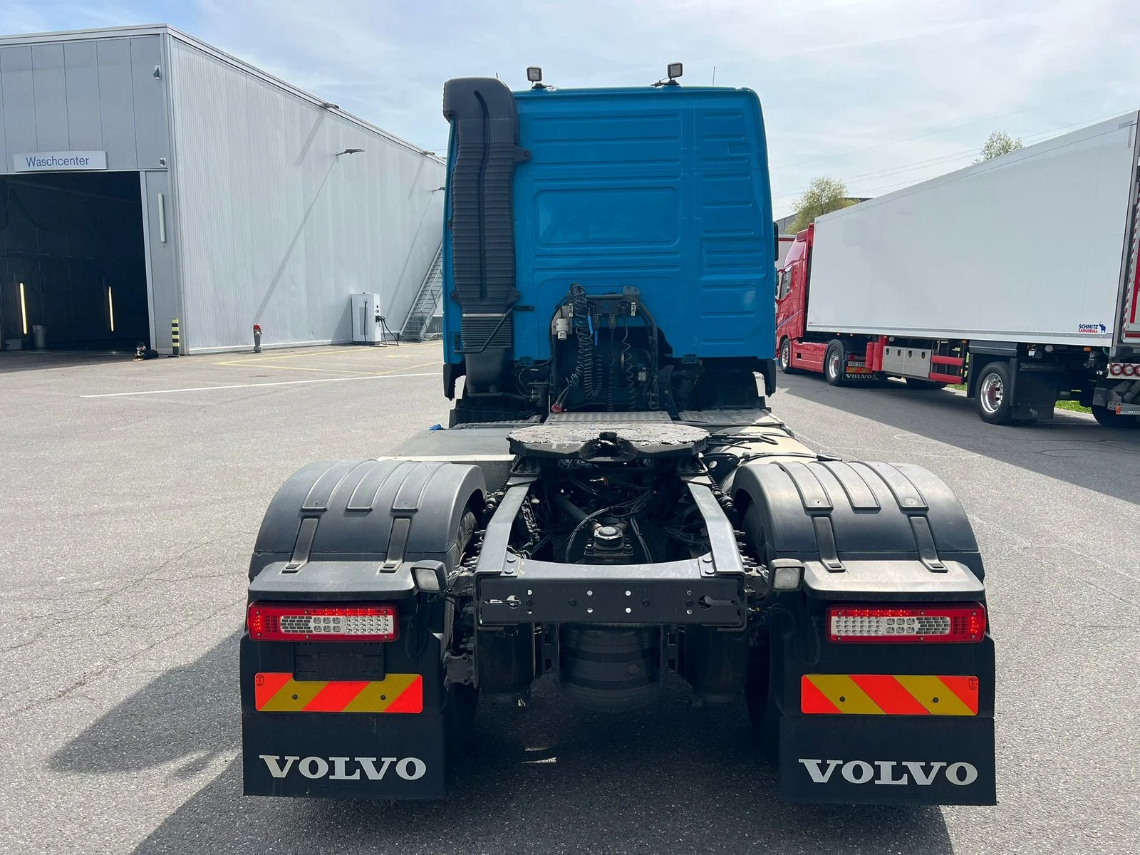 Volvo Fm 370 VEB+  | Mobile.bg � ����������� 6