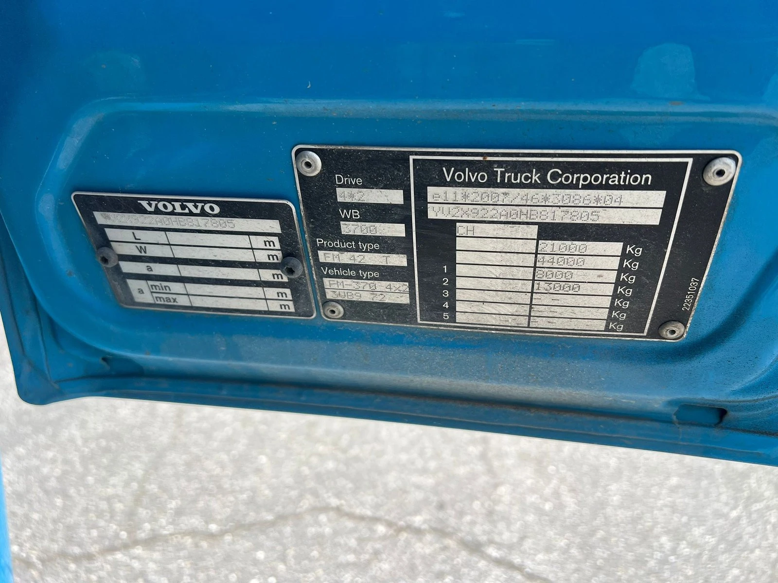 Volvo Fm 370 VEB+  | Mobile.bg � ����������� 15