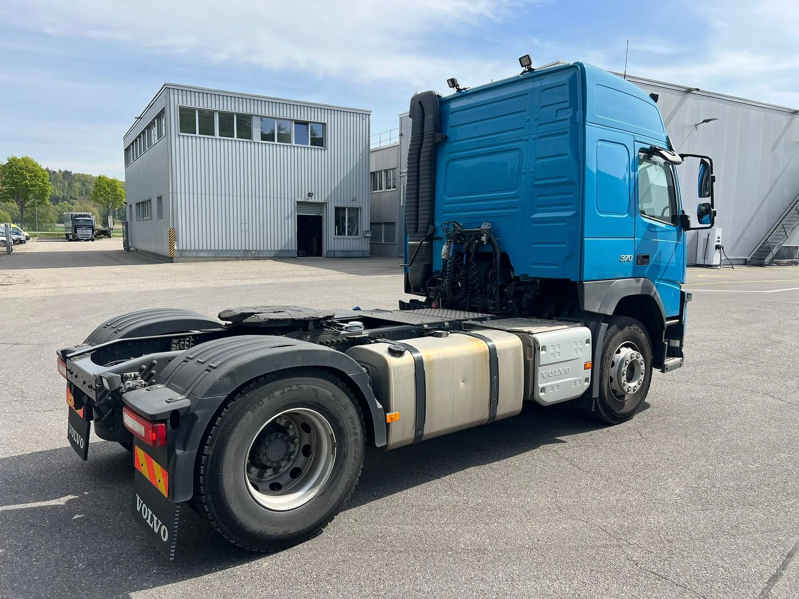 Volvo Fm 370 VEB+  | Mobile.bg � ����������� 3