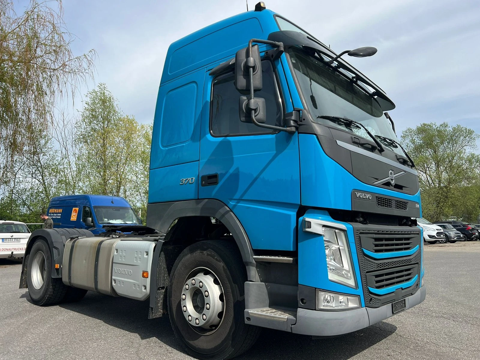 Volvo Fm 370 VEB+  | Mobile.bg � ����������� 2