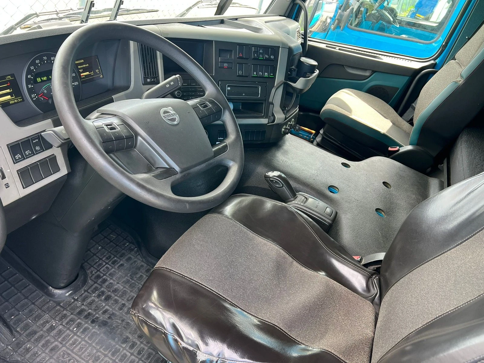 Volvo Fm 370 VEB+  | Mobile.bg � ����������� 10