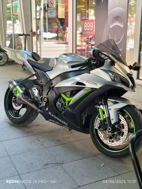 Kawasaki Zx, снимка 6