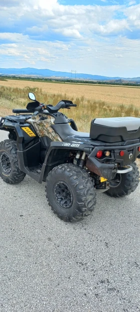 Can-Am Outlander XT- 1000, снимка 4
