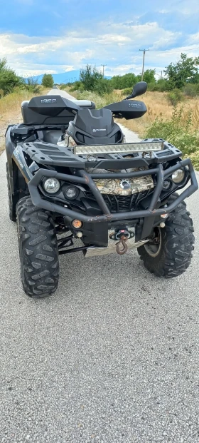 Can-Am Outlander XT- 1000, снимка 3