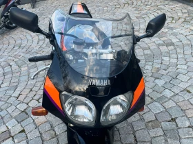 Yamaha Fzr 1000, снимка 2