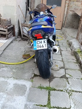 Suzuki Gsxr K1, снимка 2