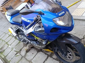 Suzuki Gsxr K1, снимка 1