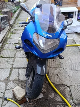 Suzuki Gsxr K1, снимка 3