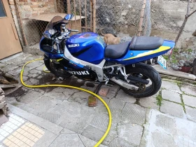 Suzuki Gsxr K1, снимка 4