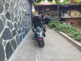 Honda Cb 500i ABS 35kw A2-категория, снимка 5