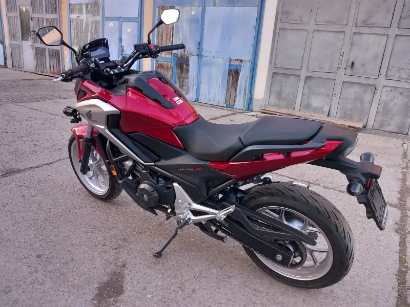 Honda Nc 750 X , снимка 2 - Мотоциклети и мототехника - 48922120