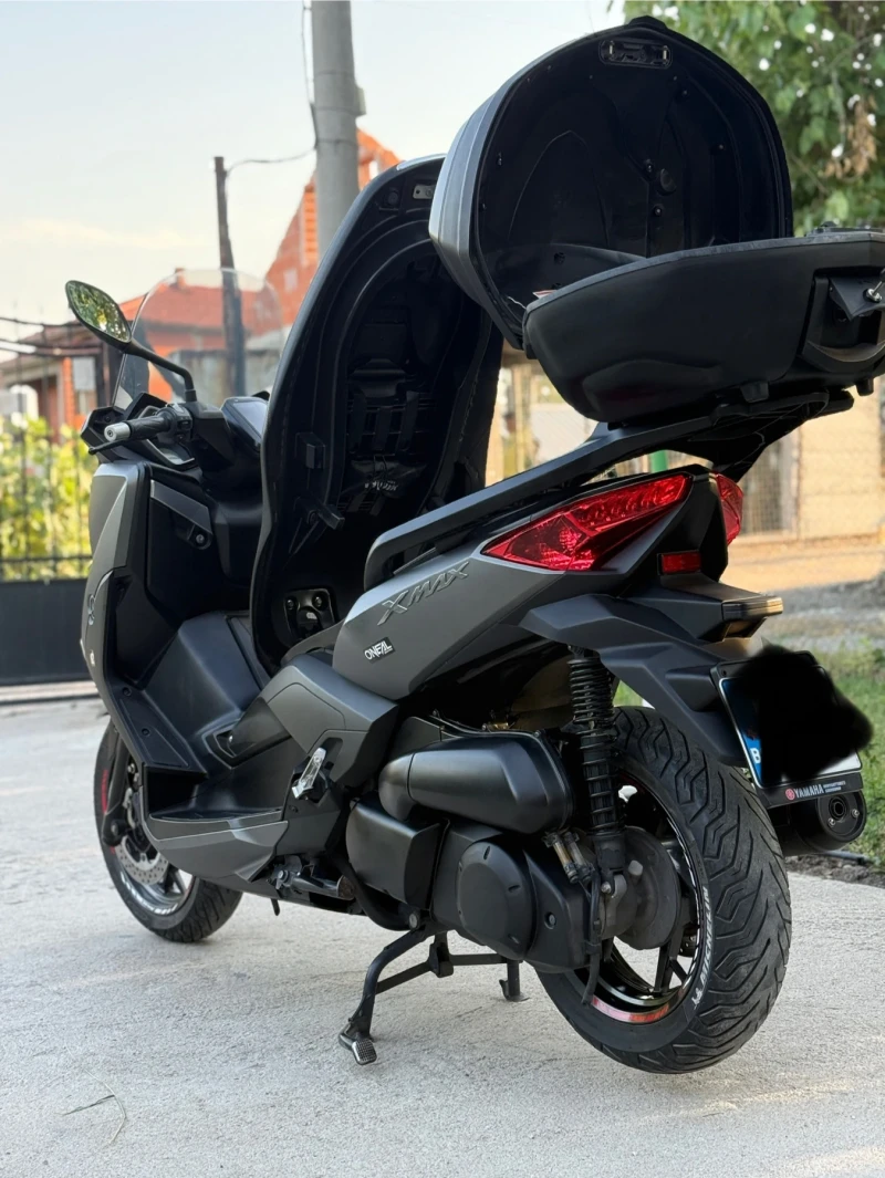 Yamaha X-max, снимка 3 - Мотоциклети и мототехника - 51387190