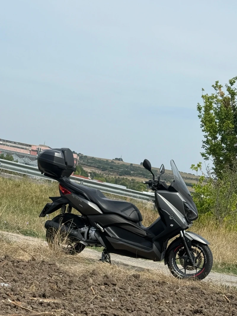 Yamaha X-max, снимка 2 - Мотоциклети и мототехника - 51387190