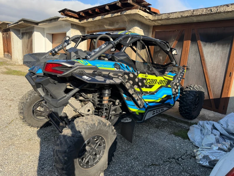 Can-Am Maverick X3 900RR, снимка 6 - Мотоциклети и мототехника - 52748380