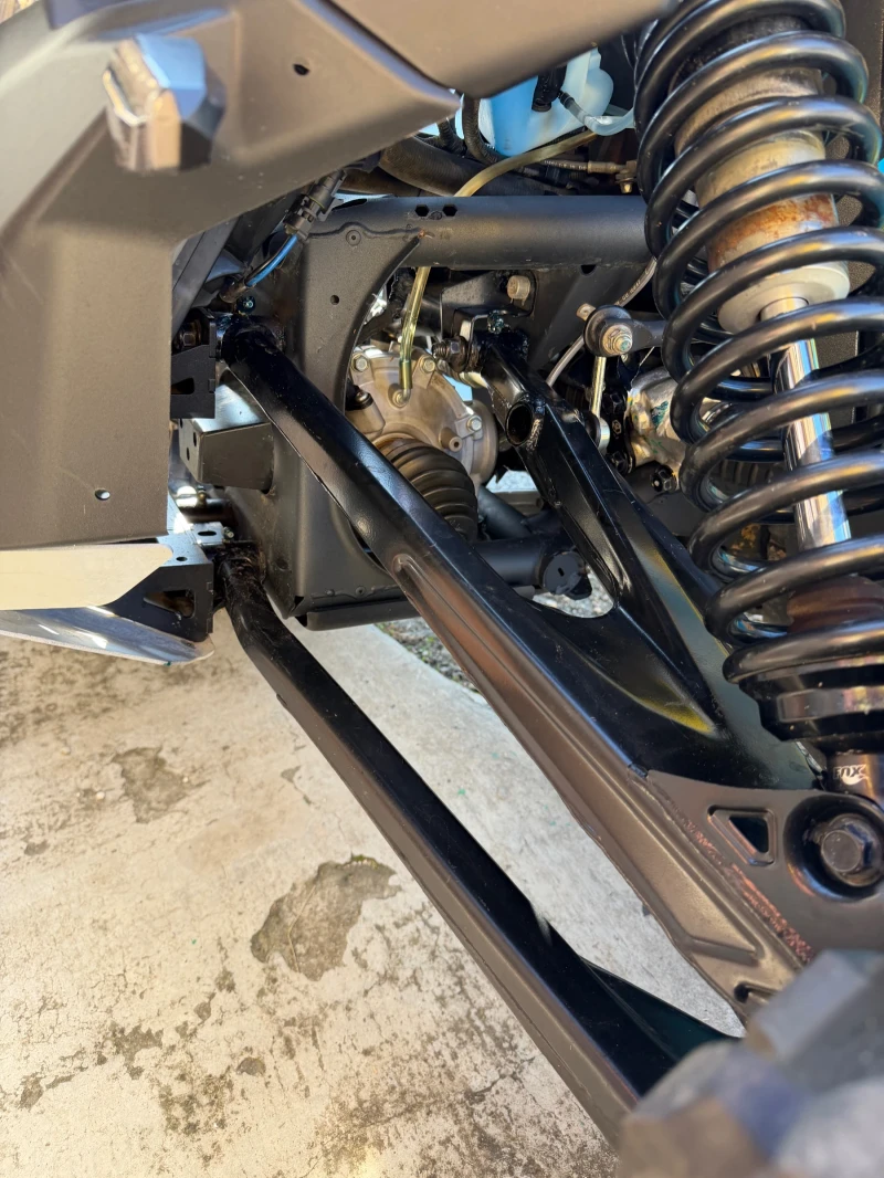 Can-Am Maverick X3 900RR, снимка 11 - Мотоциклети и мототехника - 52748380