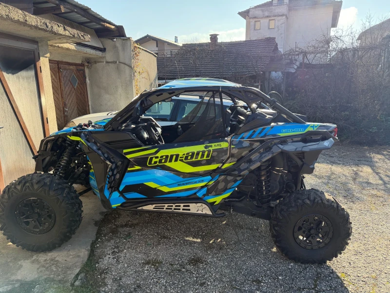 Can-Am Maverick X3 900RR, снимка 3 - Мотоциклети и мототехника - 52748380