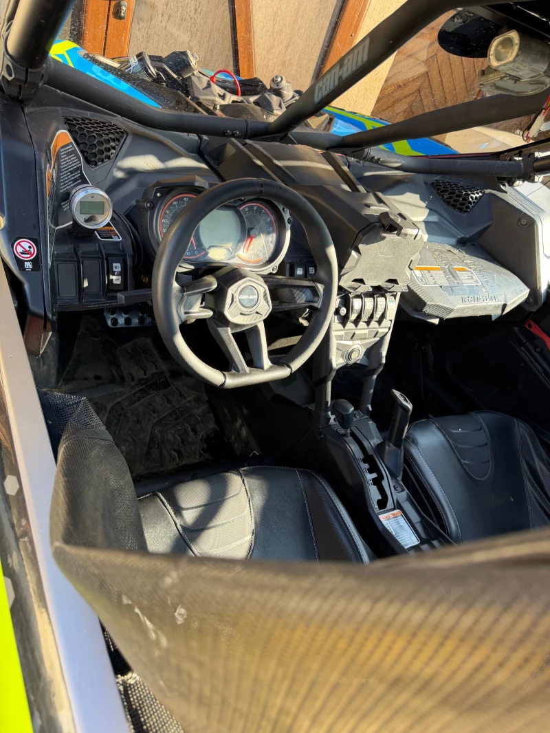 Can-Am Maverick X3 900RR, снимка 9 - Мотоциклети и мототехника - 52748380