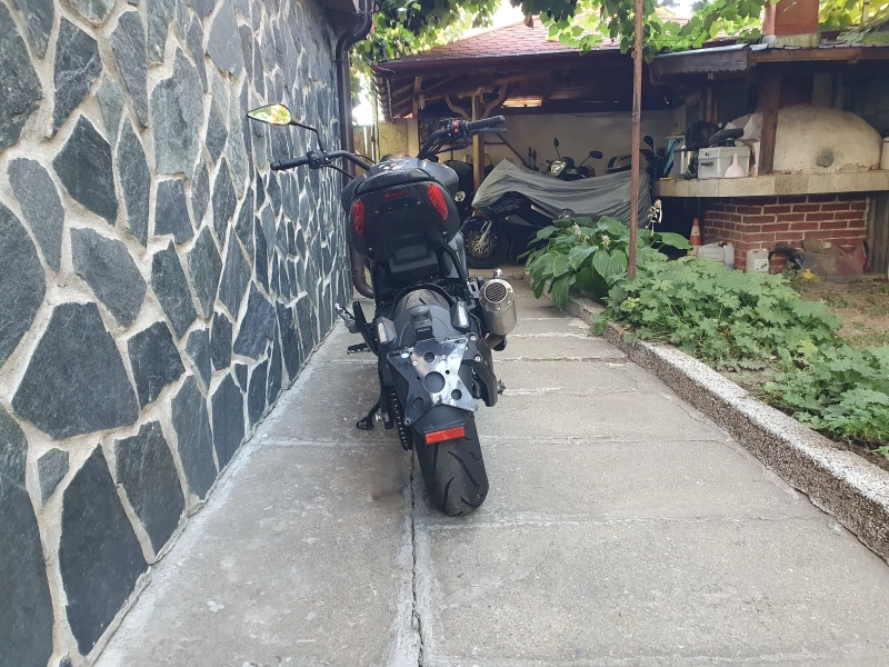 Honda Cb 500i ABS 35kw A2-категория, снимка 5 - Мотоциклети и мототехника - 52933926