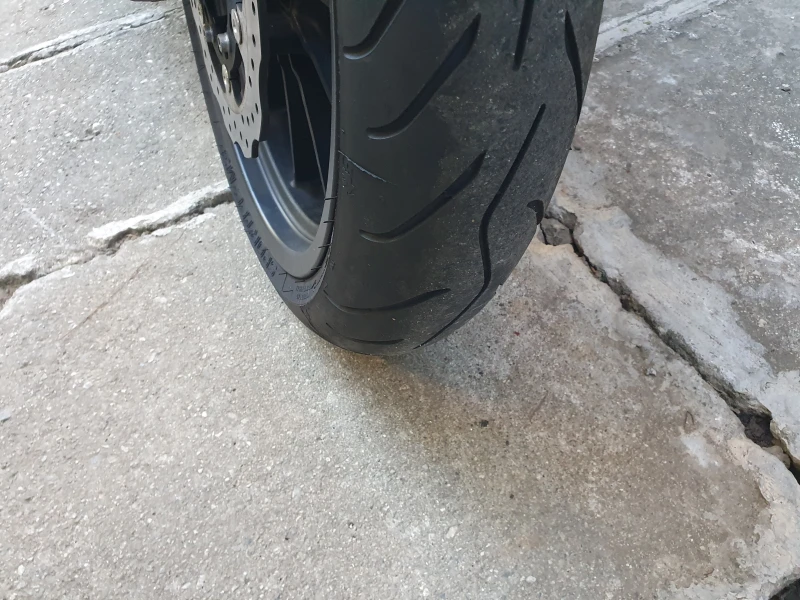 Honda Cb 500i ABS 35kw A2-категория, снимка 12 - Мотоциклети и мототехника - 52933926