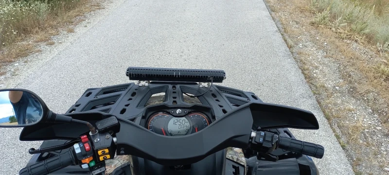 Can-Am Outlander XT- 1000, снимка 9 - Мотоциклети и мототехника - 53583114