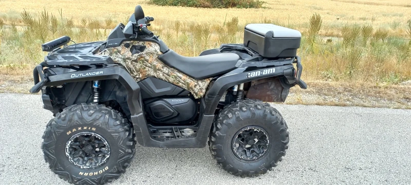 Can-Am Outlander XT- 1000, снимка 5 - Мотоциклети и мототехника - 53583114