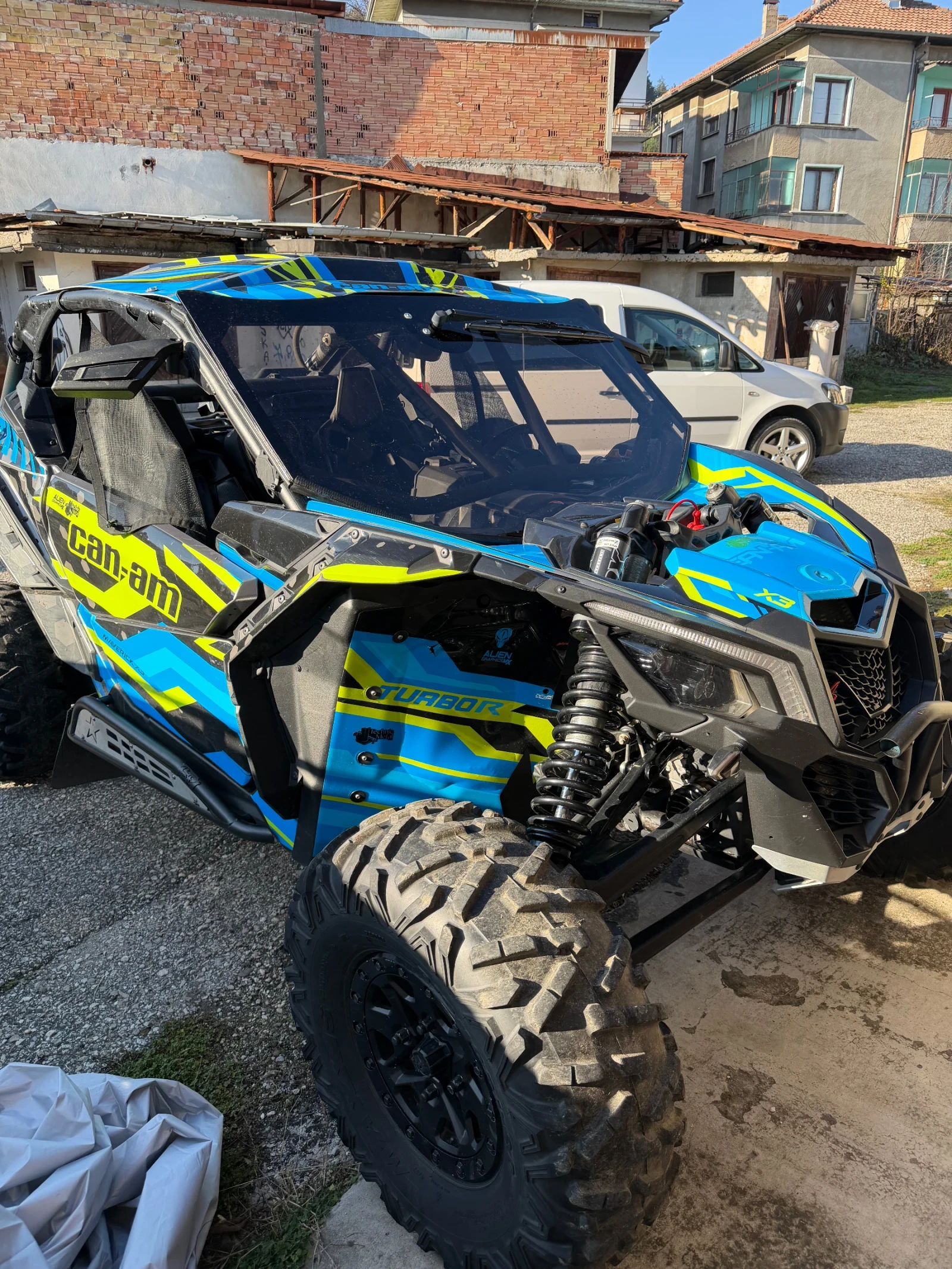 Can-Am Maverick X3 900RR, снимка 1