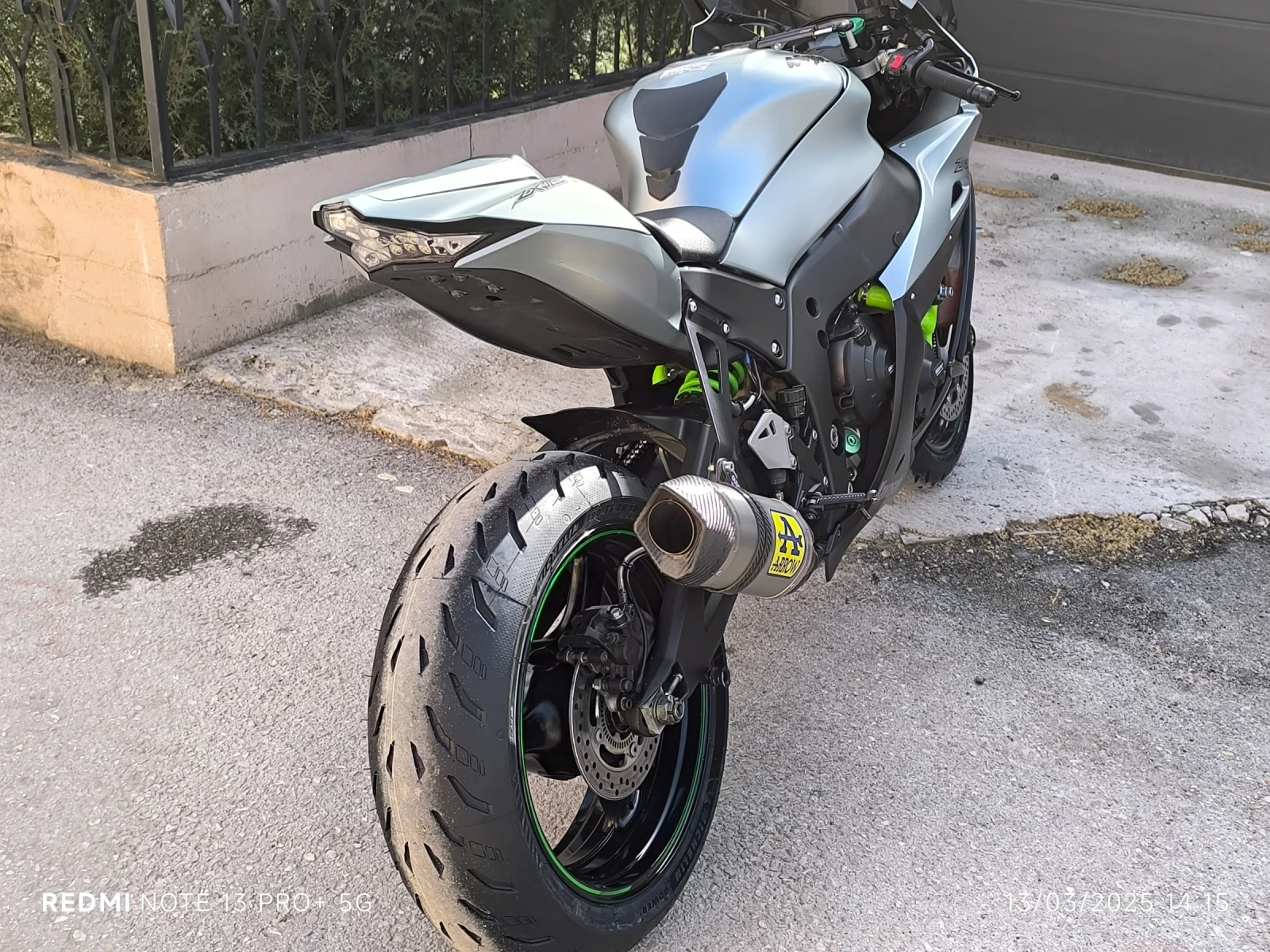 Kawasaki Zx | Mobile.bg   7