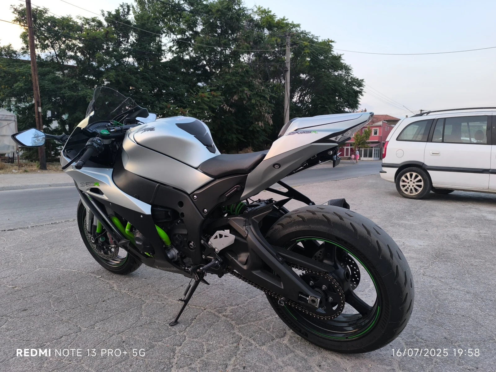 Kawasaki Zx | Mobile.bg   3