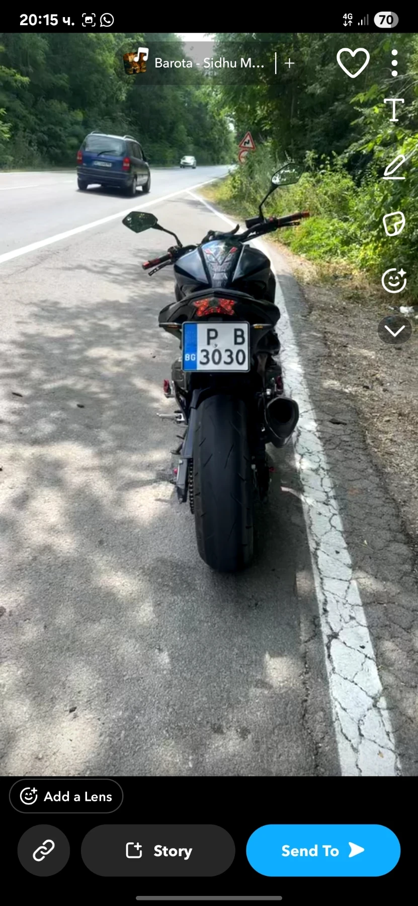 Kawasaki Z  - изображение 5