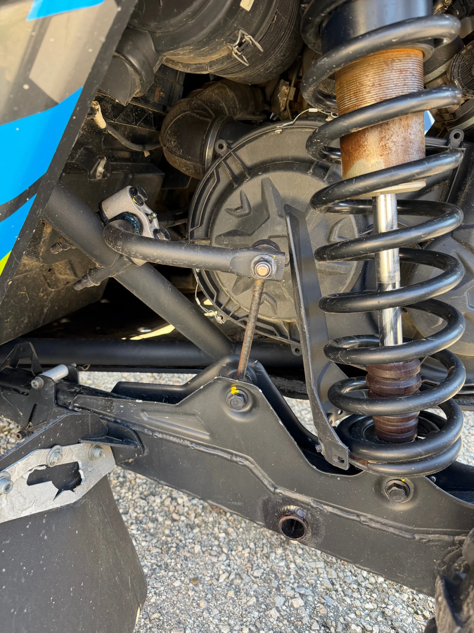 Can-Am Maverick X3 900RR - изображение 10