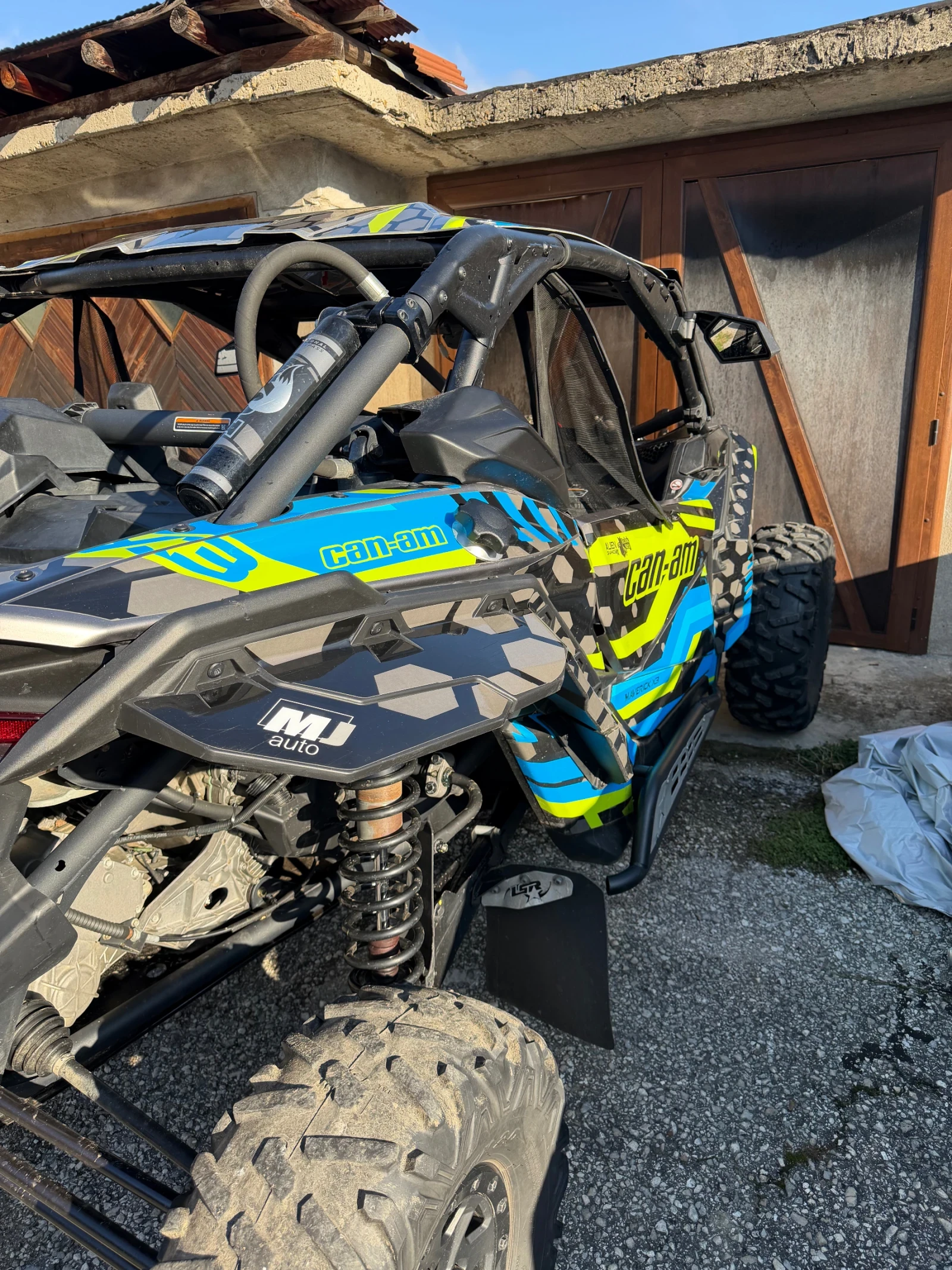 Can-Am Maverick X3 900RR - изображение 5