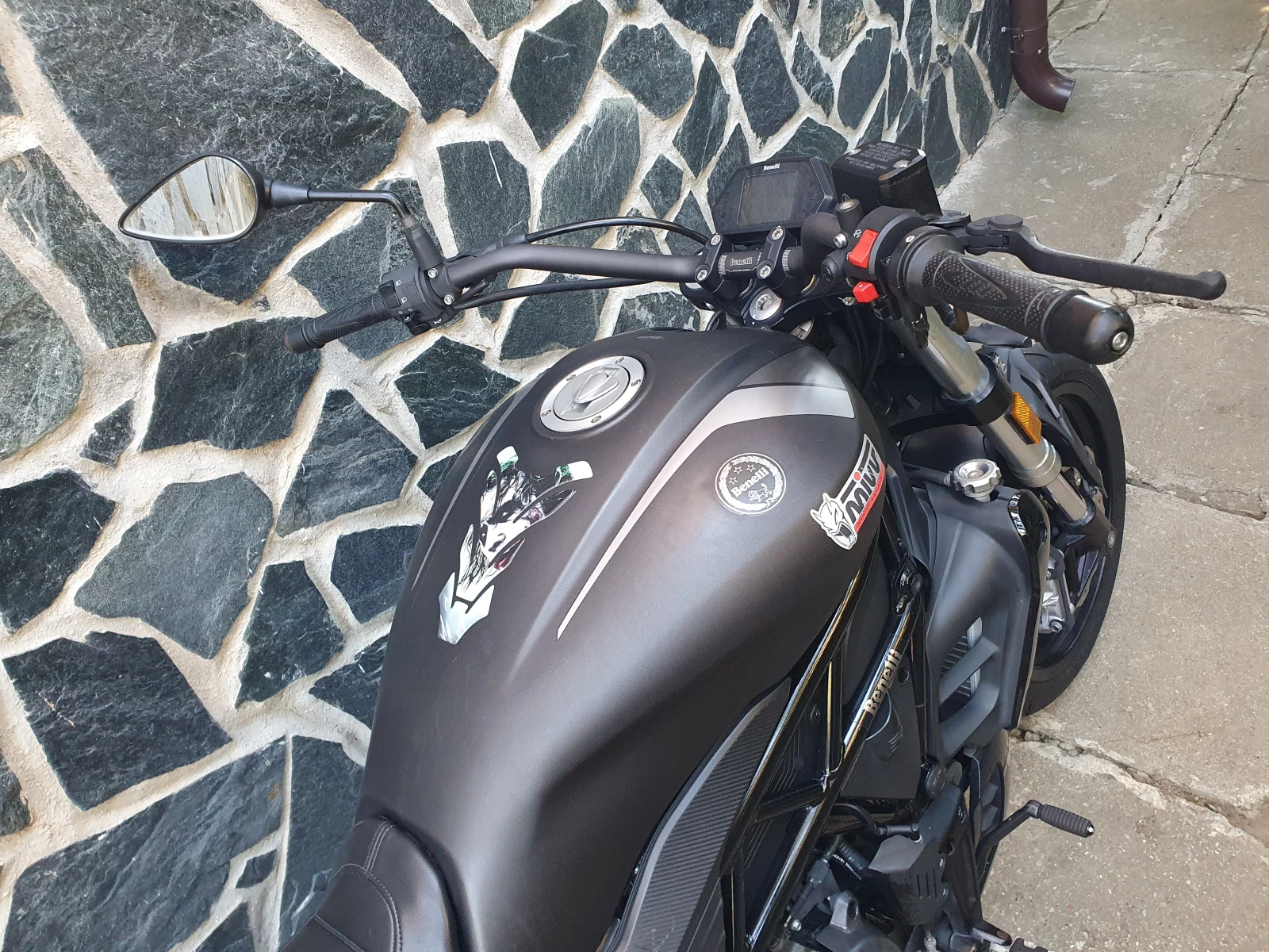 Honda Cb 500i ABS 35kw A2-��������� | Mobile.bg � ����������� 15