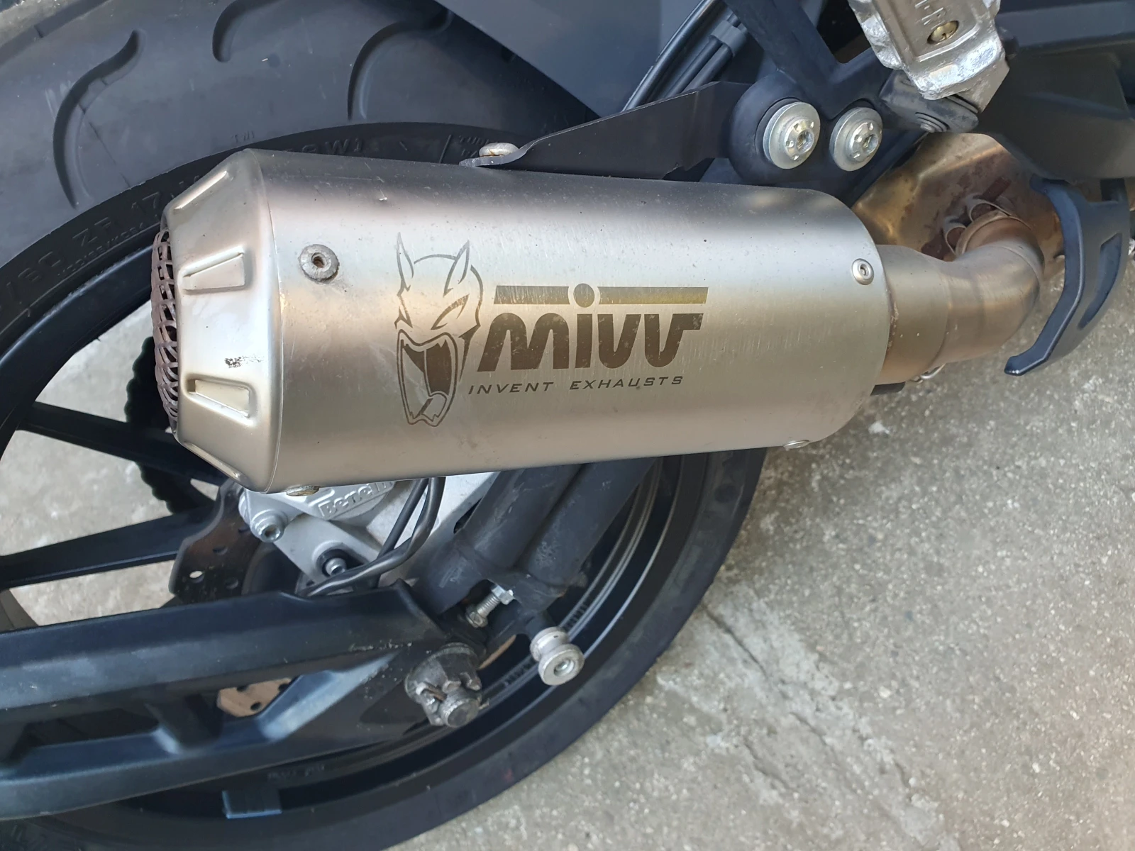 Honda Cb 500i ABS 35kw A2-��������� | Mobile.bg � ����������� 14