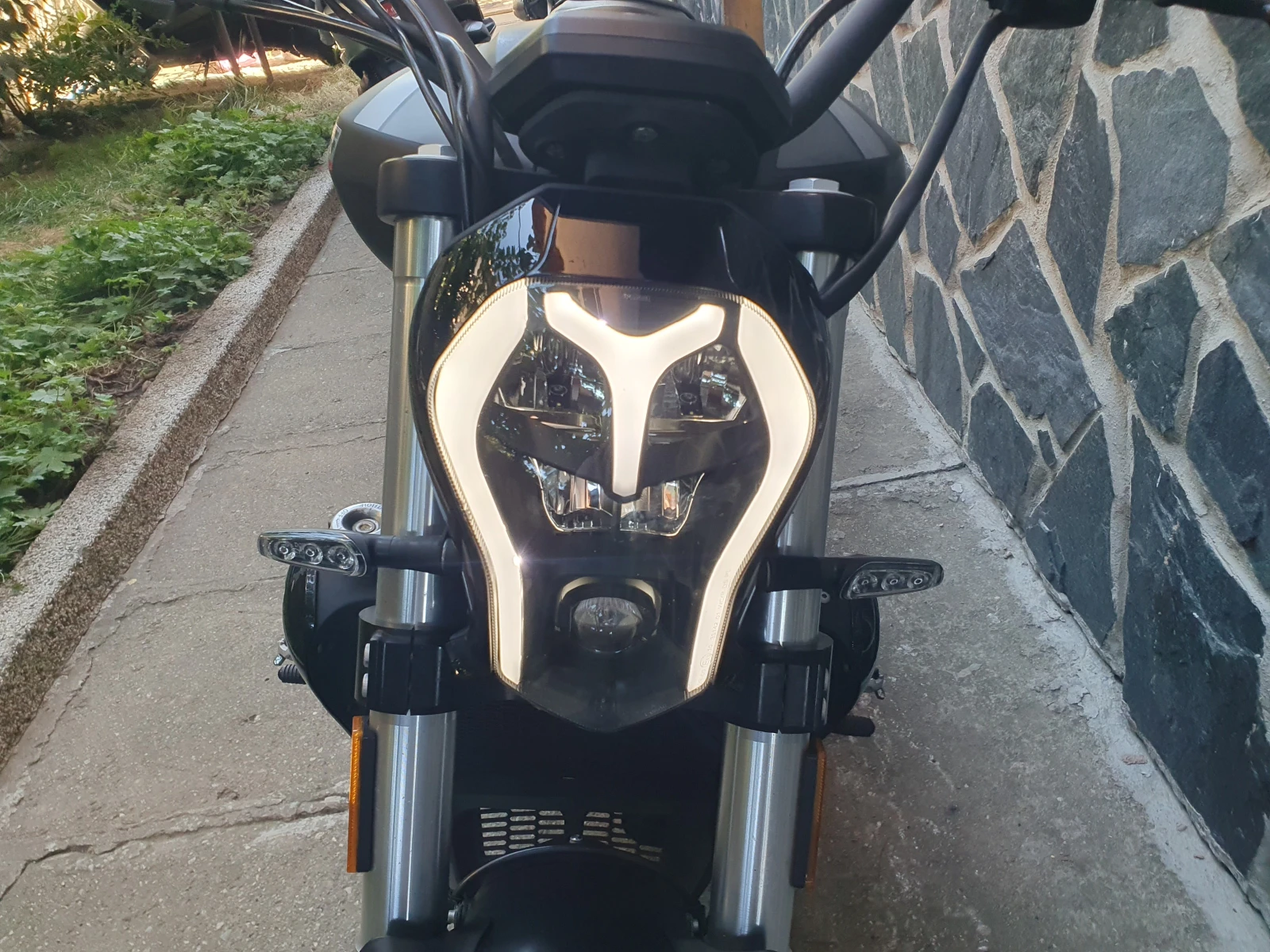 Honda Cb 500i ABS 35kw A2-��������� | Mobile.bg � ����������� 11