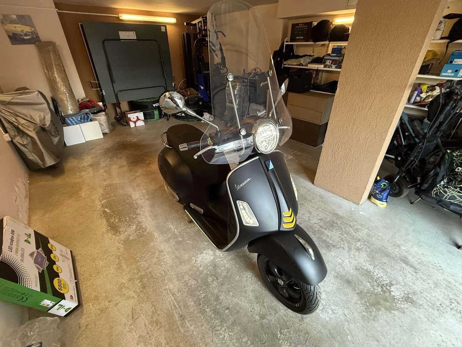 Vespa GTS 300 Super Tech | Mobile.bg � ����������� 1