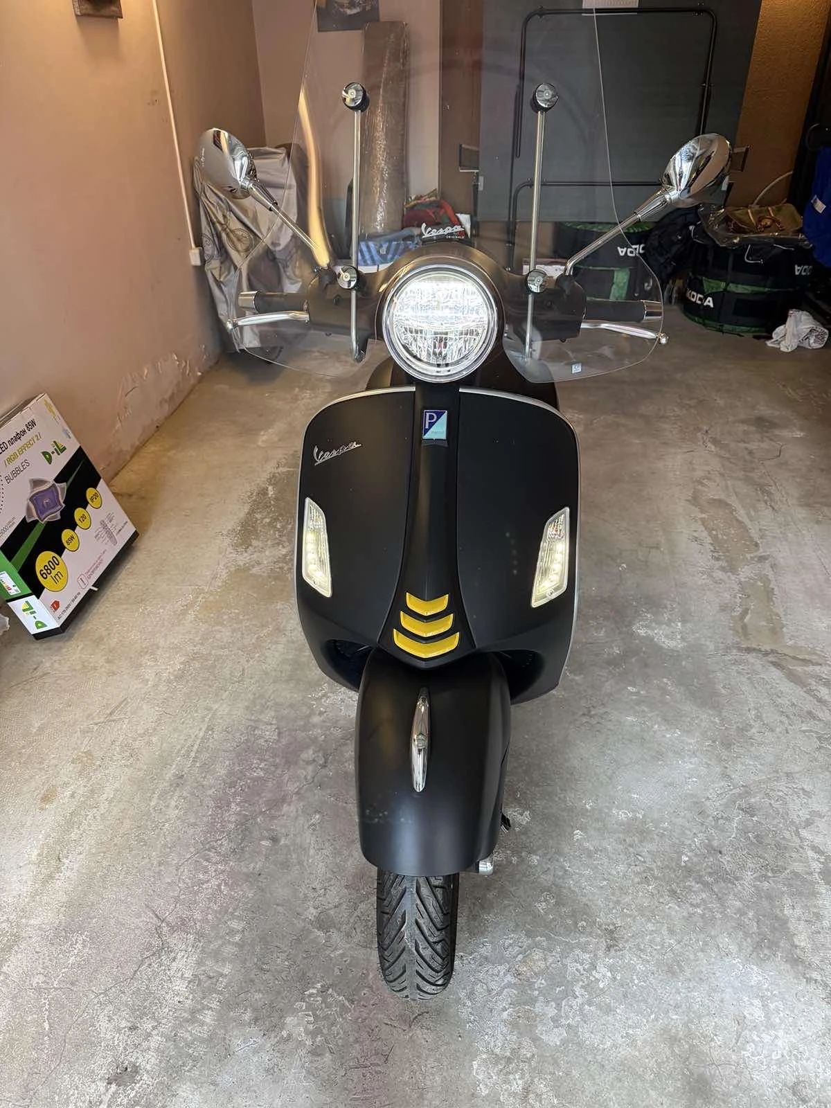 Vespa GTS 300 Super Tech - изображение 2