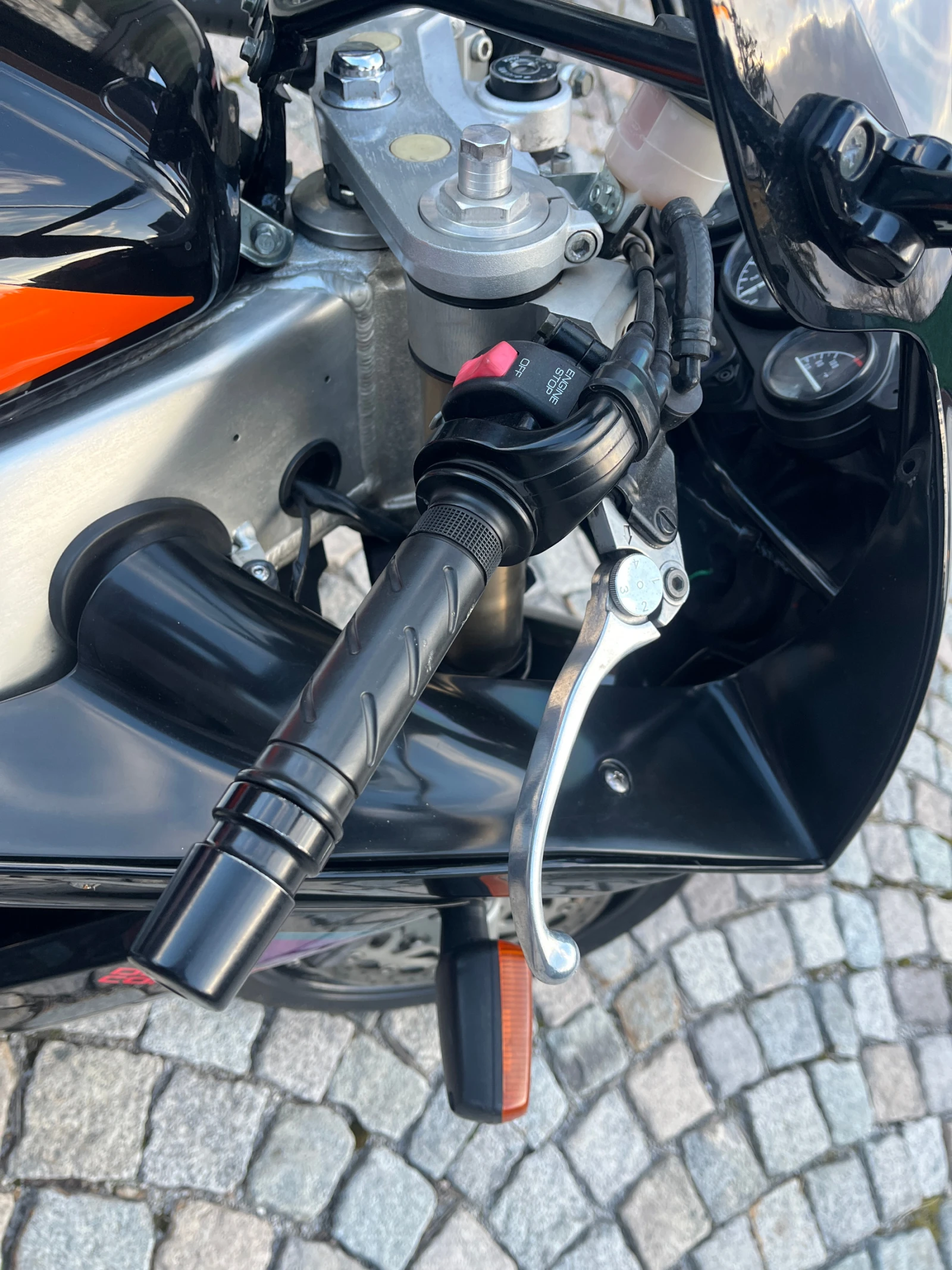 Yamaha Fzr 1000, снимка 11 - Мотоциклети и мототехника - 53988997