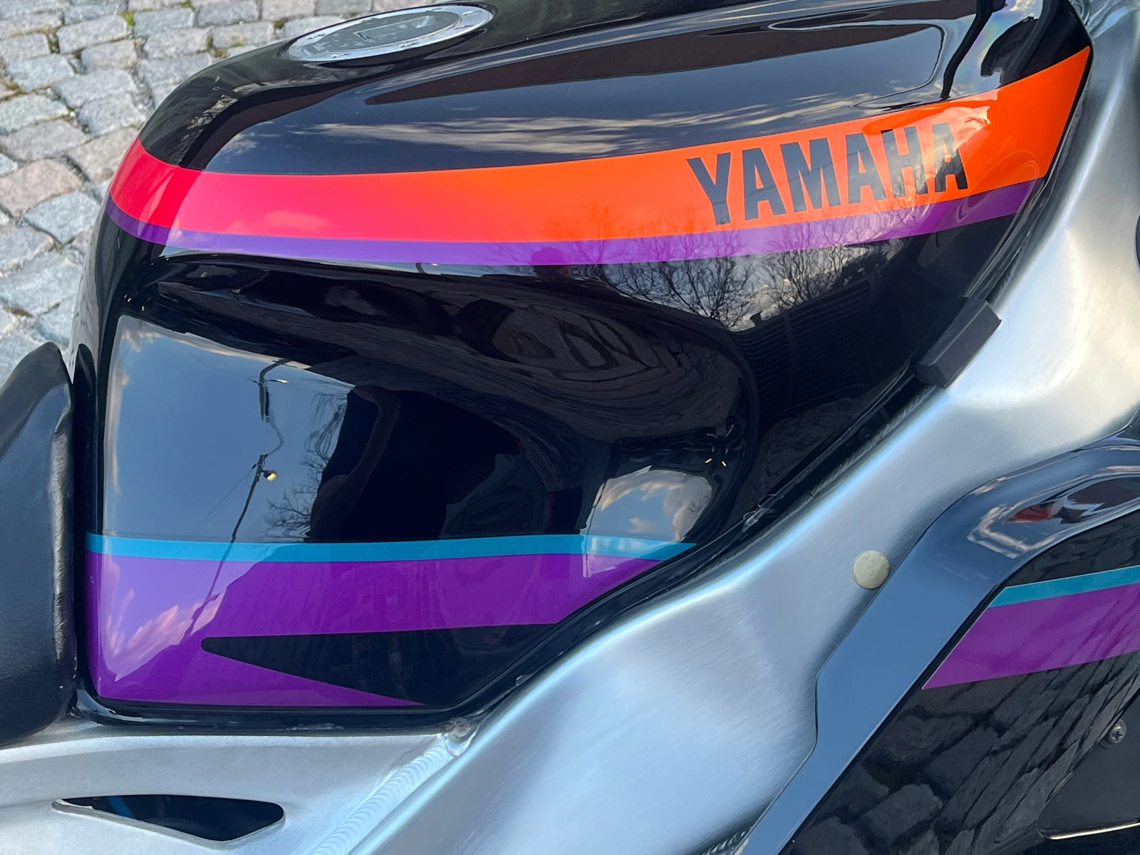 Yamaha Fzr 1000, снимка 15 - Мотоциклети и мототехника - 53988997